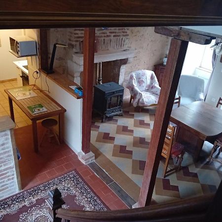Le Gite Du Herisson, Gite De Charme Et De Confort Le Menoux Buitenkant foto