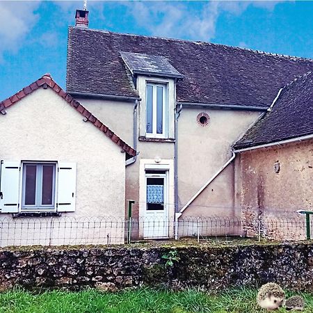 Le Gite Du Herisson, Gite De Charme Et De Confort Le Menoux Buitenkant foto