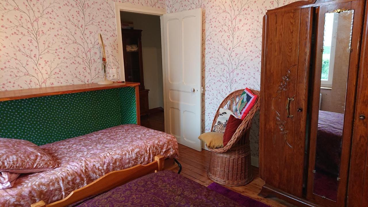 Le Gite Du Herisson, Gite De Charme Et De Confort Le Menoux Buitenkant foto