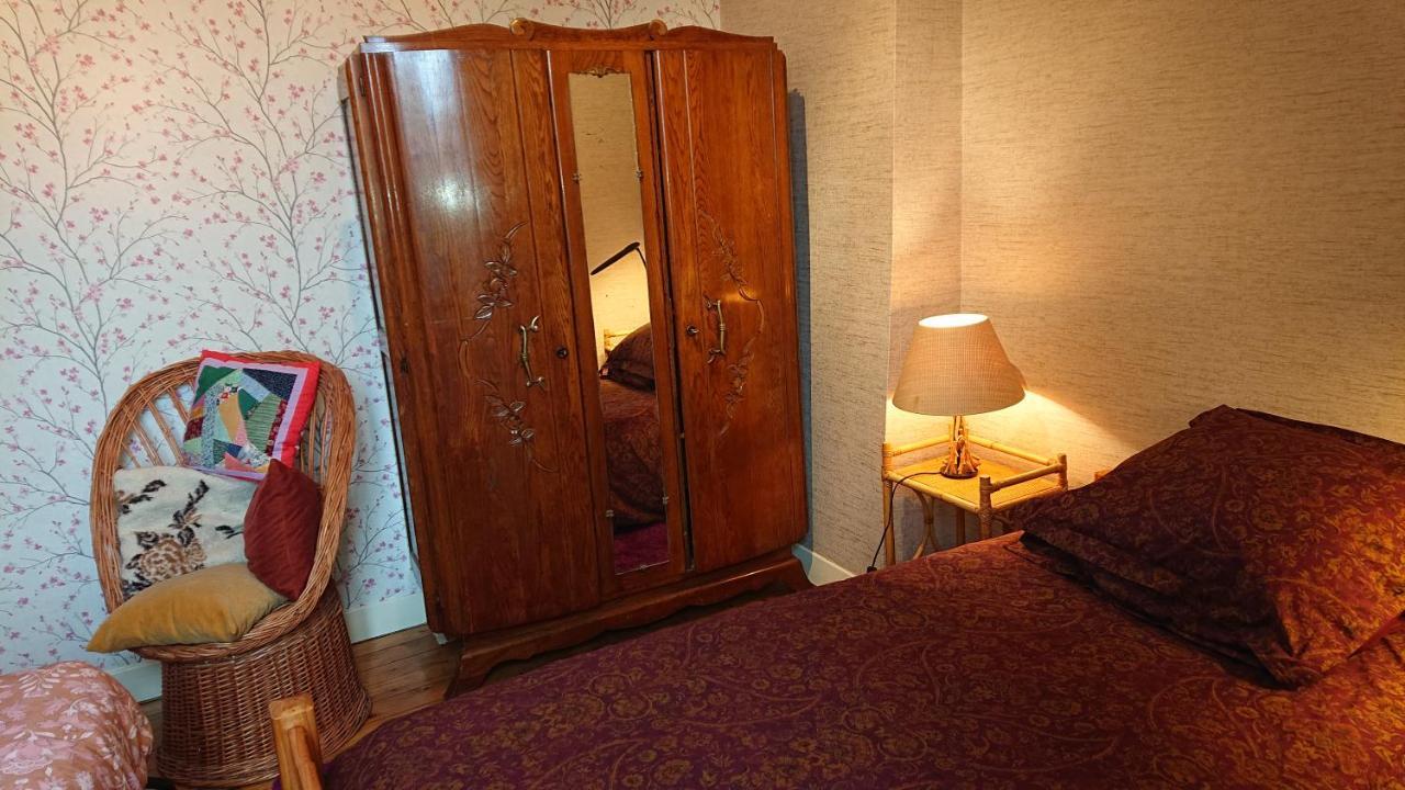Le Gite Du Herisson, Gite De Charme Et De Confort Le Menoux Buitenkant foto